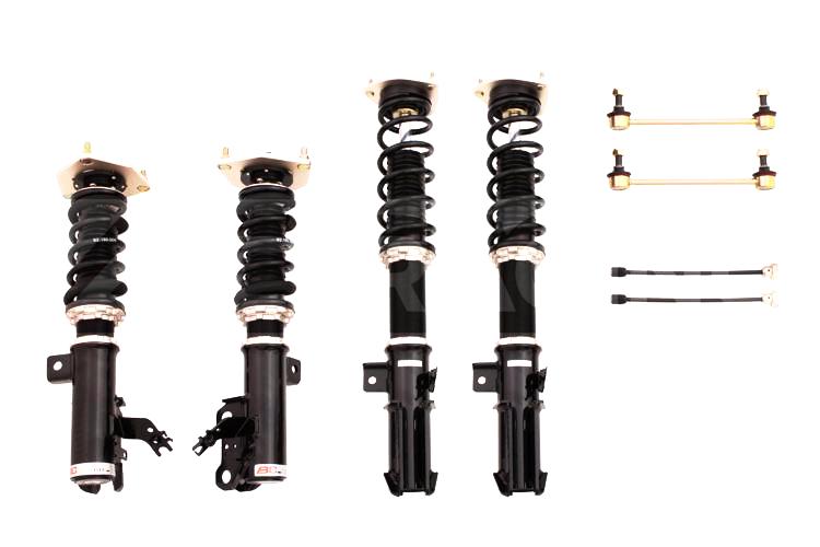12-17 Toyota Camry (Hybrid) NON SE BC Coilover - BR Type