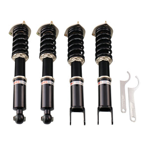 92-00 Lexus SC300/400 BC Coilovers - BR Type