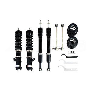 06-11 Toyota Yaris NCP91 BC Coilover - BR Type