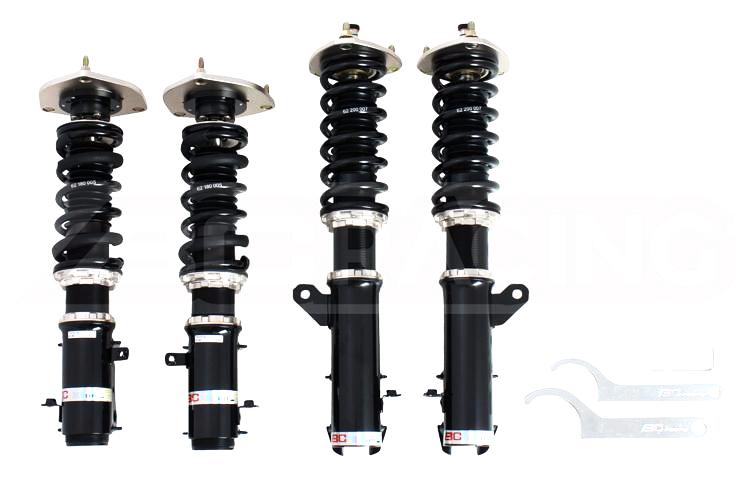 00-05 Toyota MR2 Spyder BC Racing Coilovers - BR Type