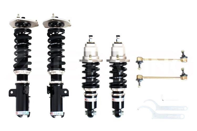 00-06 Toyota Celica GT / GTS BC Racing Coilovers - BR Type
