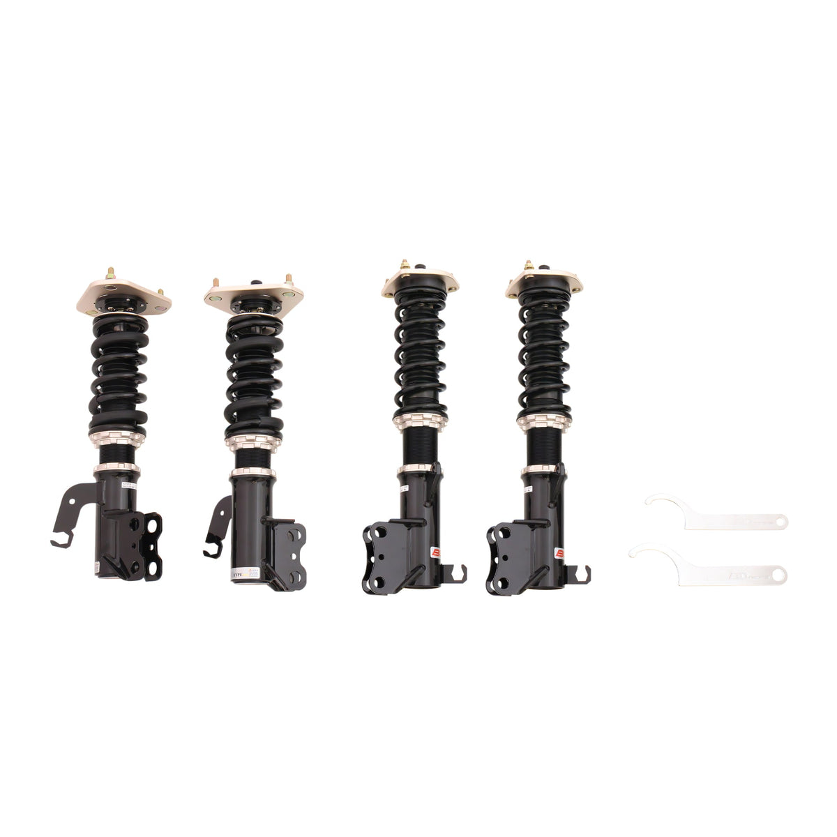 90-93 Toyota Celica Alltrac ST185 BC Racing Coilovers - BR Type