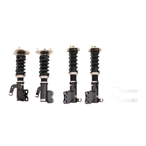 90-93 Toyota Celica Alltrac ST185 BC Racing Coilovers - BR Type