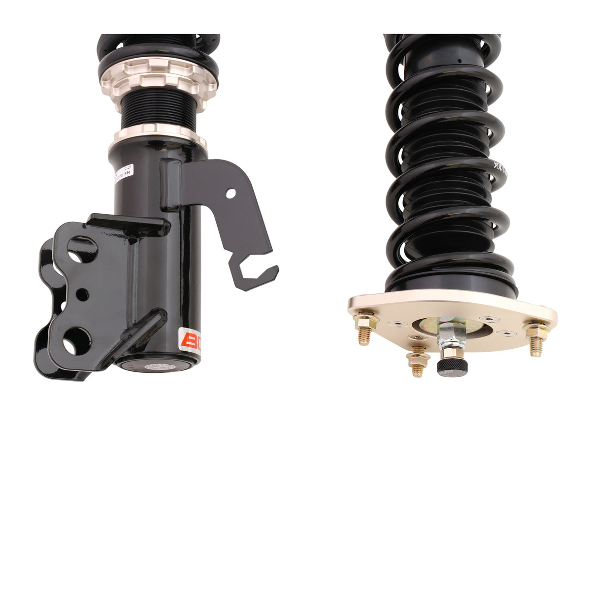 90-93 Toyota Celica Alltrac ST185 BC Racing Coilovers - BR Type
