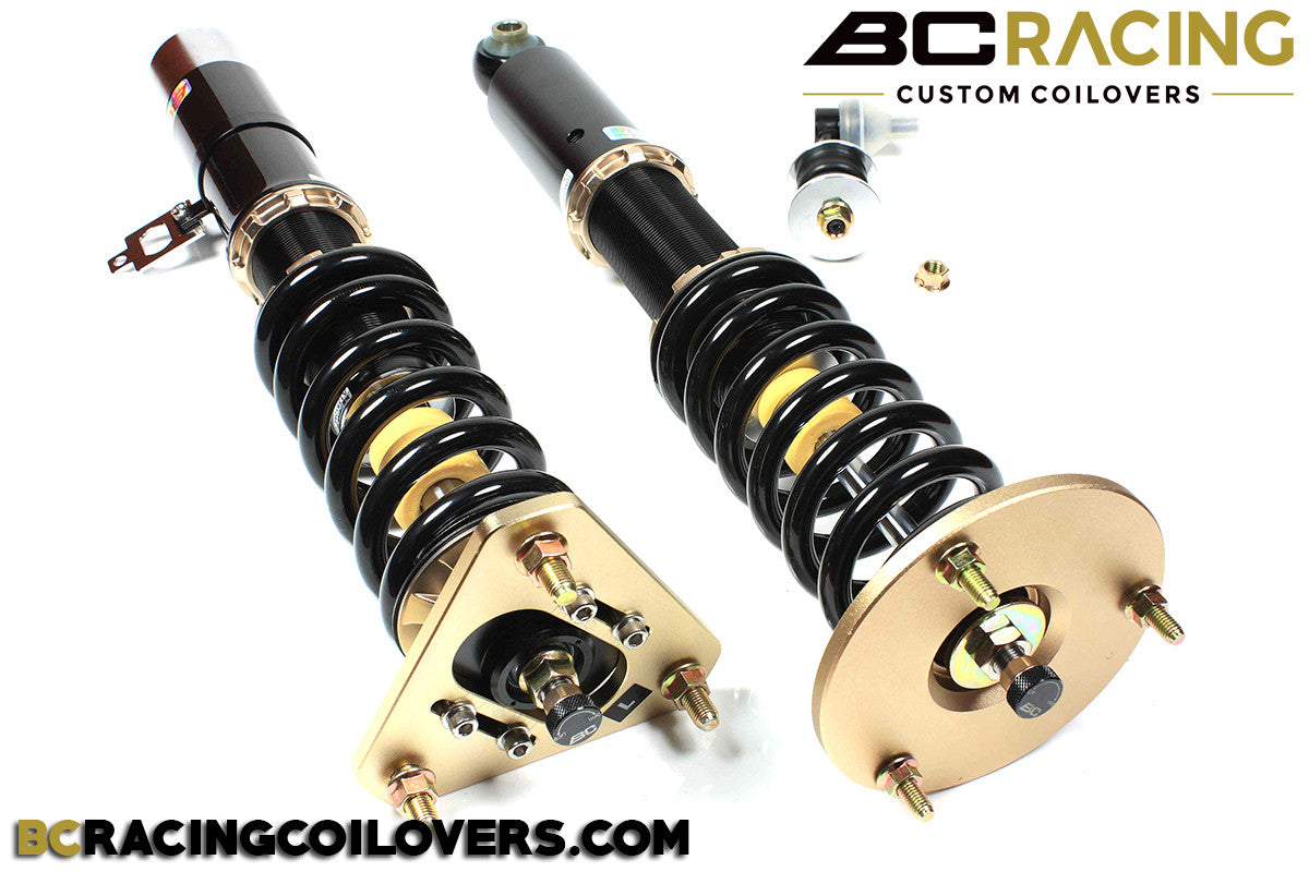 89-92 Toyota Cressida/ Chaser Mx83 BC Racing Coilovers - BR Type