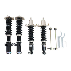 Toyota corolla BC racing coilovers