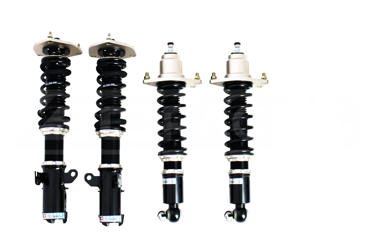 91-99 Toyota Starlet / Tercel BC Racing Coilovers - BR Type