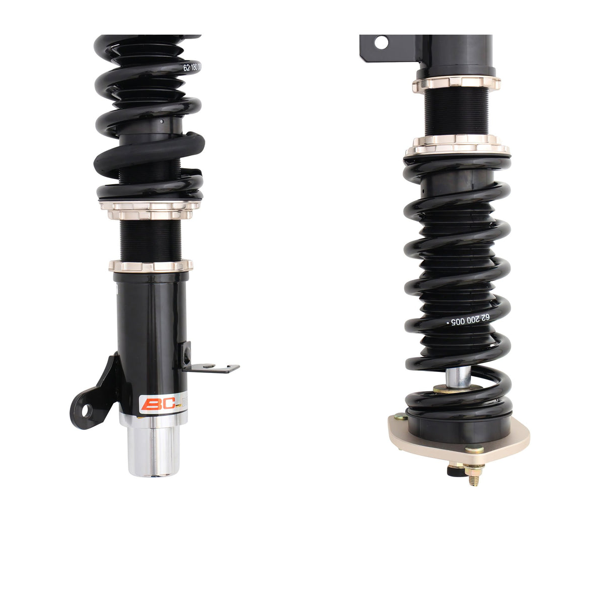 94-99 Toyota Celica - ST205 BC Racing Coilovers - BR Type