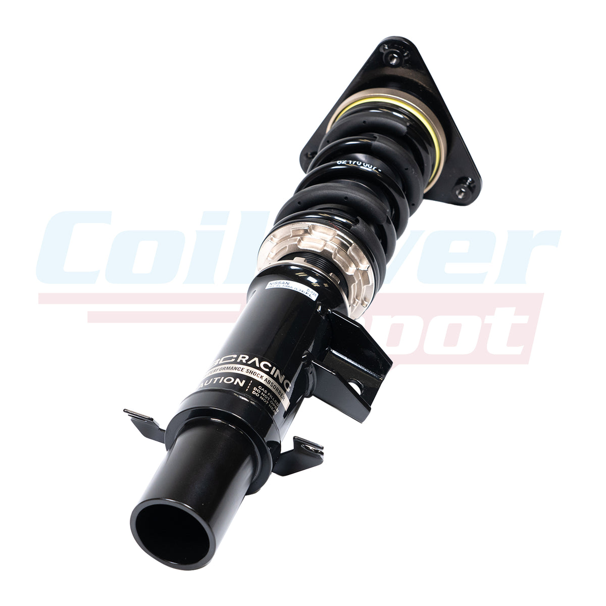 19+ Nissan Altima BC Racing Coilovers - BR Type