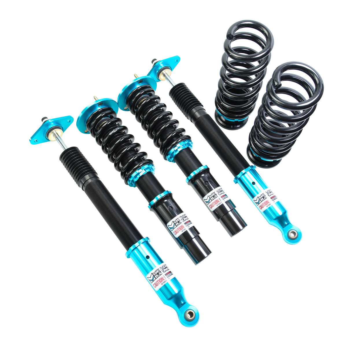 Dodge Charger AWD Megan Racing coilovers