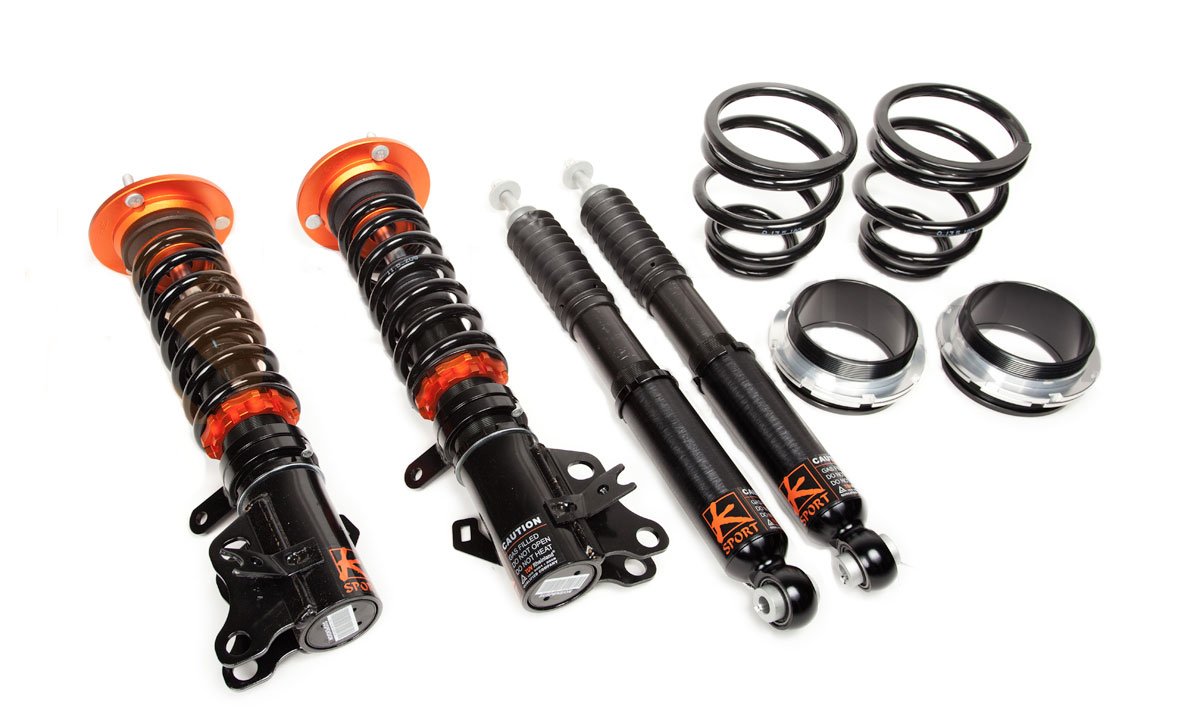 16-UP Acura ILX Ksport Coilovers- Kontrol Pro
