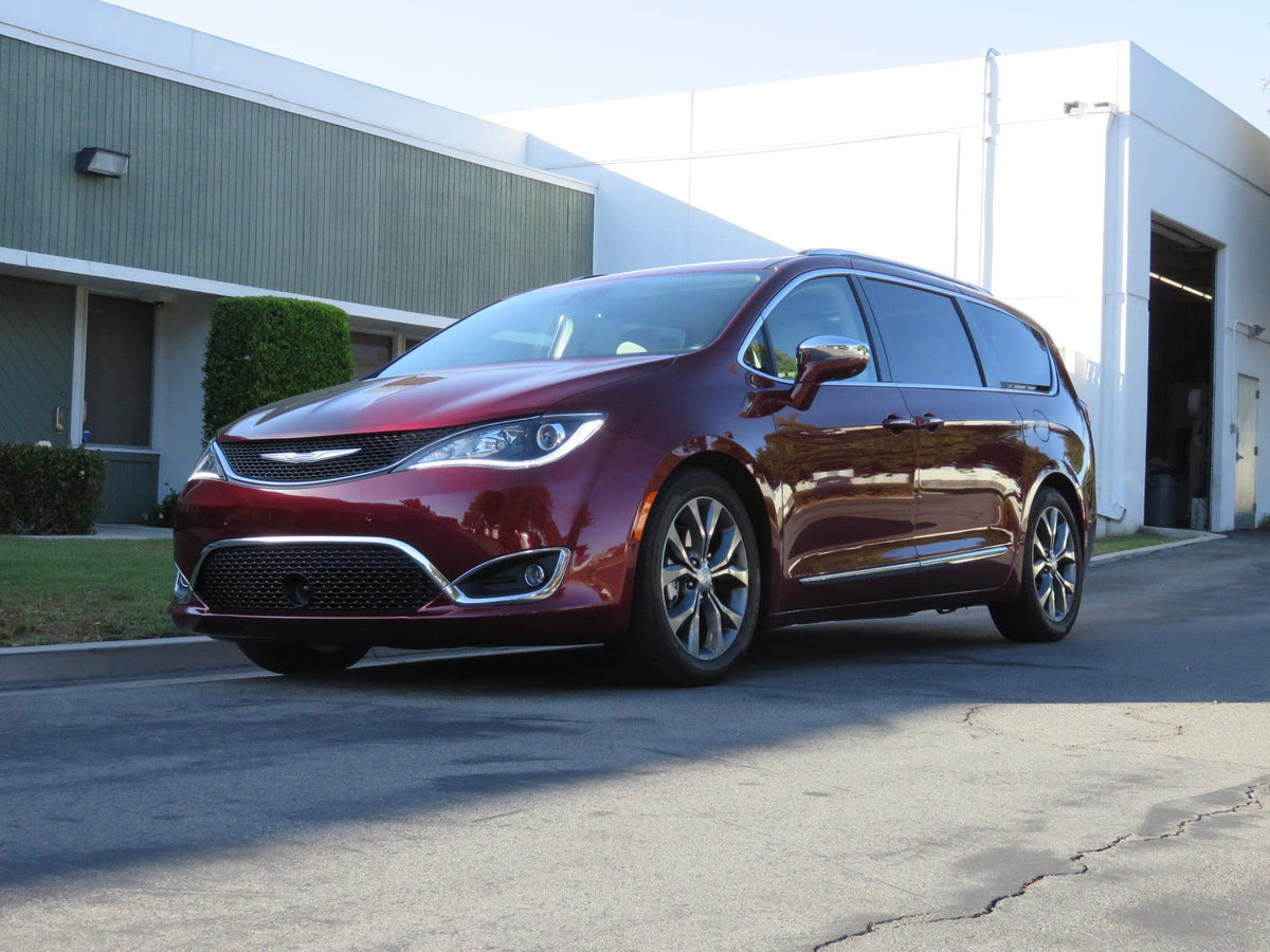 17+ Chrysler Pacifica FWD RSR Down Sus Lowering Springs