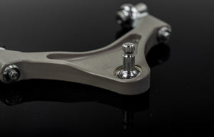 09-13 Infiniti G37 Voodoo13 Front Upper Control Arms