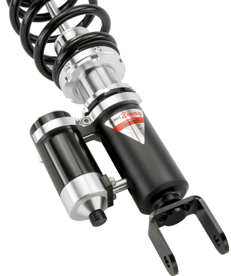 97-13 Chevy Corvette C5 / C6 Silvers Coilovers - Neomax 2 Way Damping