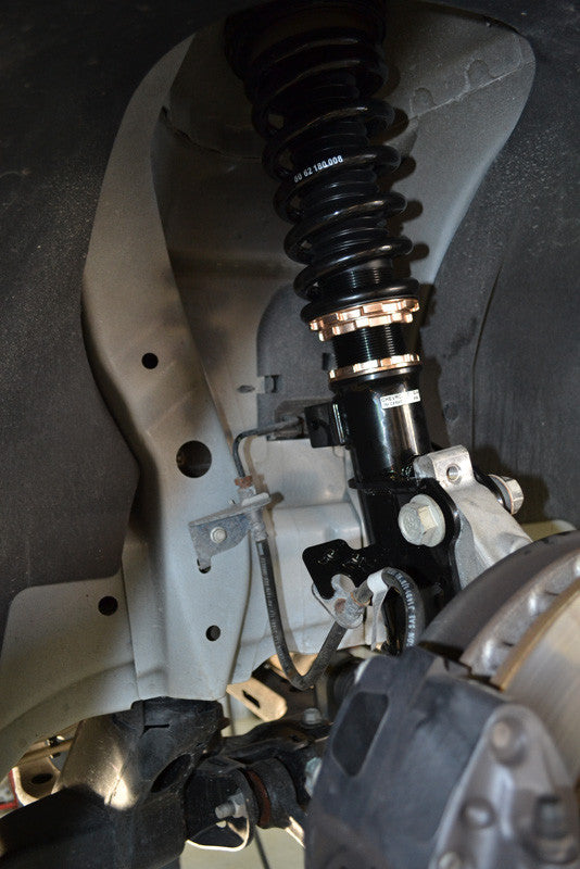 10-13 Chevy Camaro BC Racing BR Series Coilover Kit