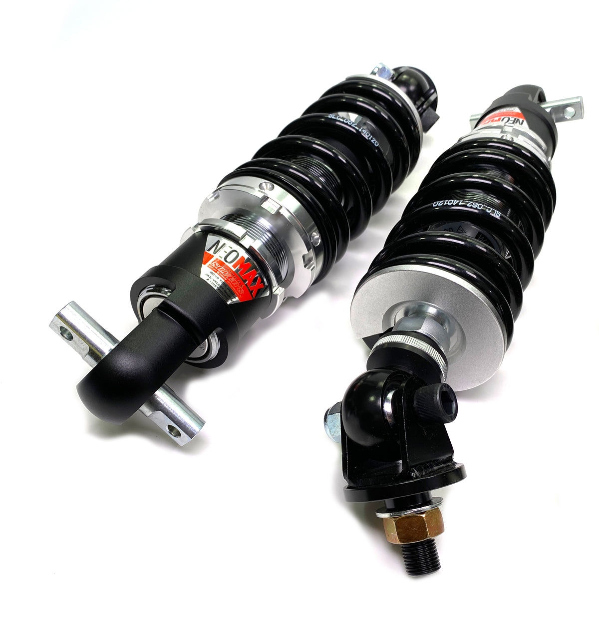 97-13 Chevy Corvette C5 / C6 Silvers Coilovers - Neomax