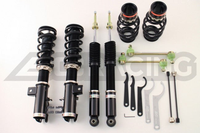 12-16 Chevrolet Sonic BC Racing Suspension BR Coilovers