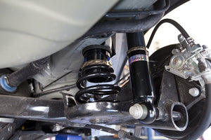12-16 Chevrolet Sonic BC Racing Suspension BR Coilovers
