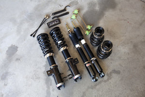 12-16 Chevrolet Sonic BC Racing Suspension BR Coilovers