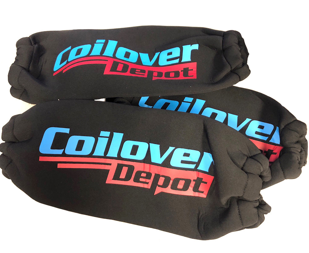 Coilover Depot Coilover Socks for All Coilovers