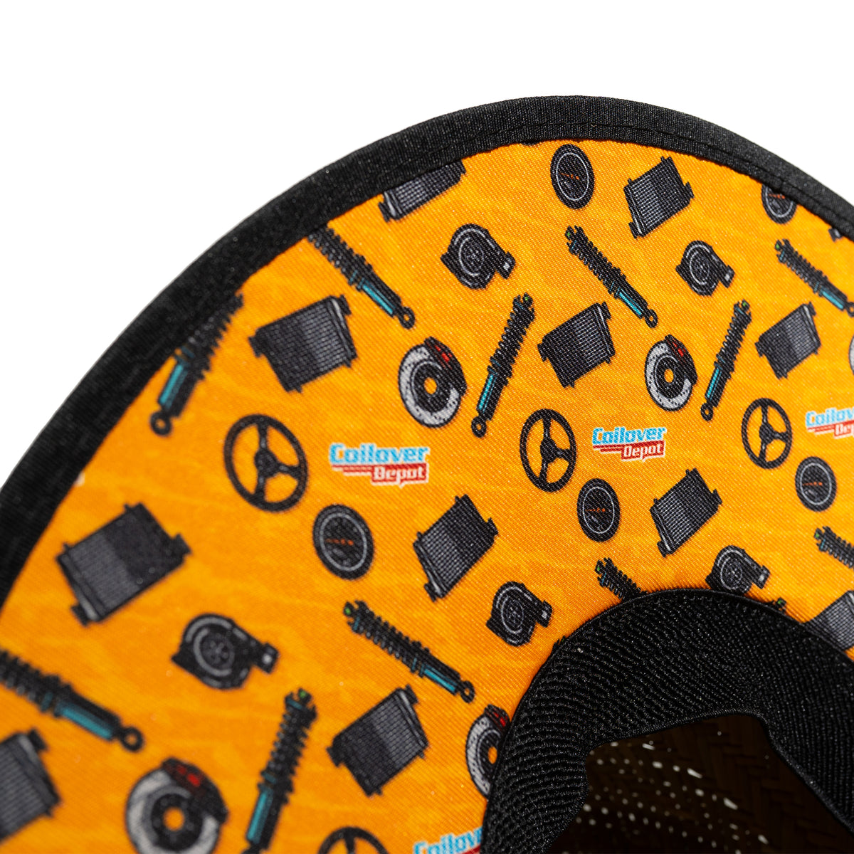 Coilover depot Track Hat