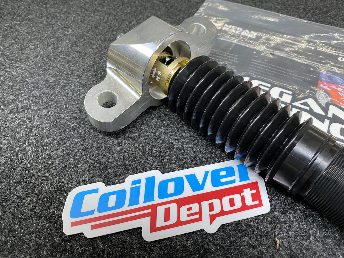 15-UP Ford Mustang S550 Billet Rear Shock Mounts - Coilover Depot