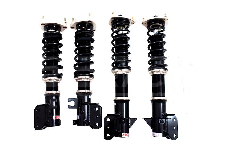 91-94 Nissan Sentra B13- N14 BC Racing Coilovers - BR Type