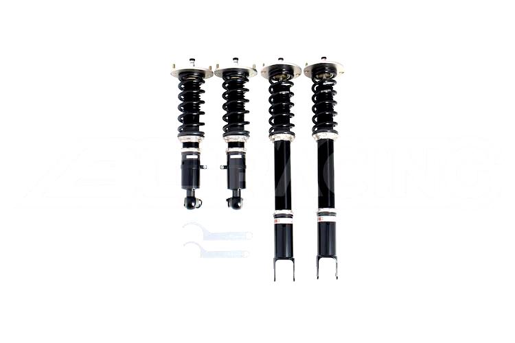 93-00 Nissan Skyline GT-Four ENR33/34 BC Racing Coilovers BR-Type
