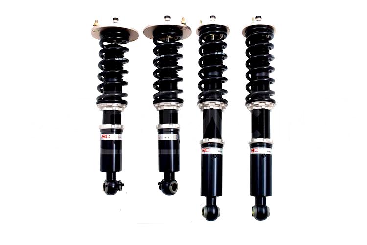 89-94 Nissan Skyline R32 GT-S HCR32 BC Coilovers BR-Type
