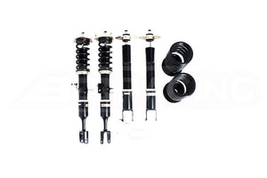 03-07 Infiniti G35 Coupe RWD BC Racing Suspension BR Coilovers