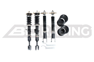 03-08 Nissan 350Z BC Racing Coilovers - BR Type
