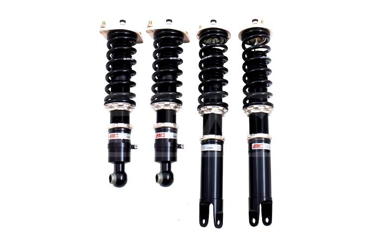 90-96 300ZX Z32 BC Racing Coilovers - BR Type