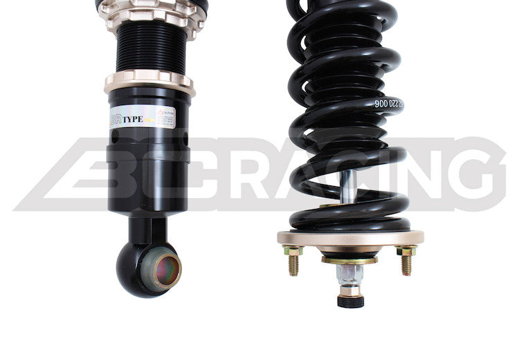 90-96 300ZX Z32 BC Racing Coilovers - BR Type