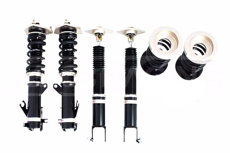 Nissan Maxima BC Coilovers