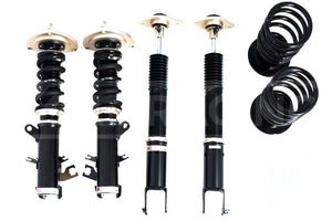 13-18 Nissan Altima BC Racing Coilovers - BR Type