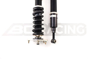 12-19 Nissan Versa Sedan FWD BC Racing Coilovers - BR Type