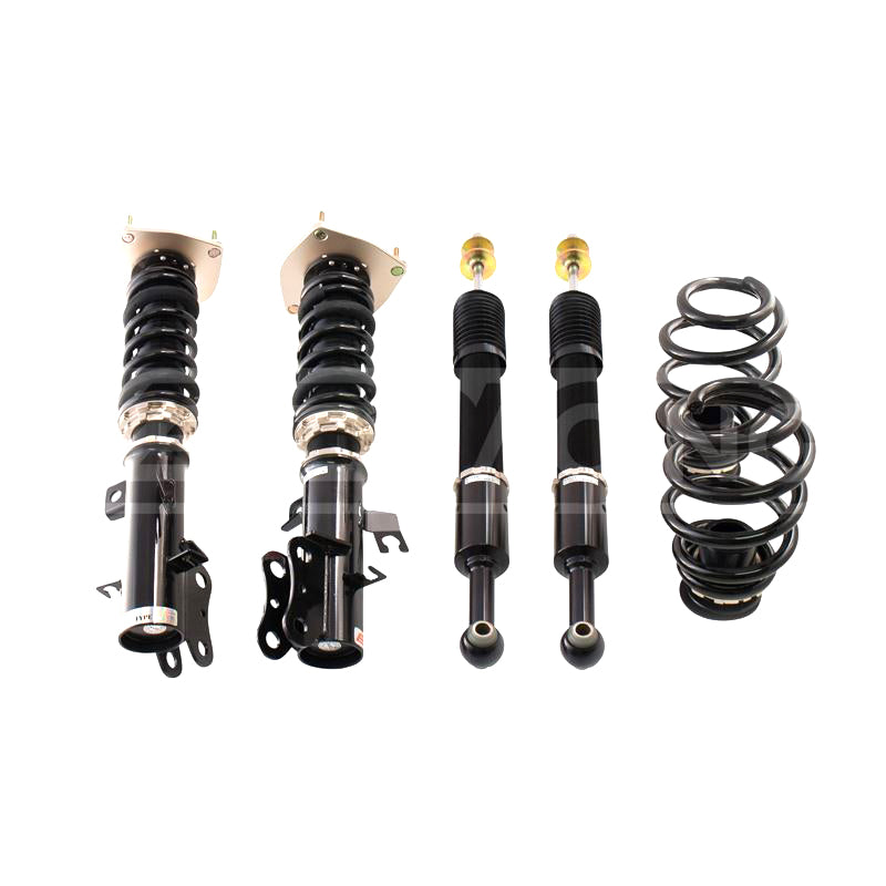 10-UP Nissan Juke AWD, NF15 BC Racing Coilovers - BR Type