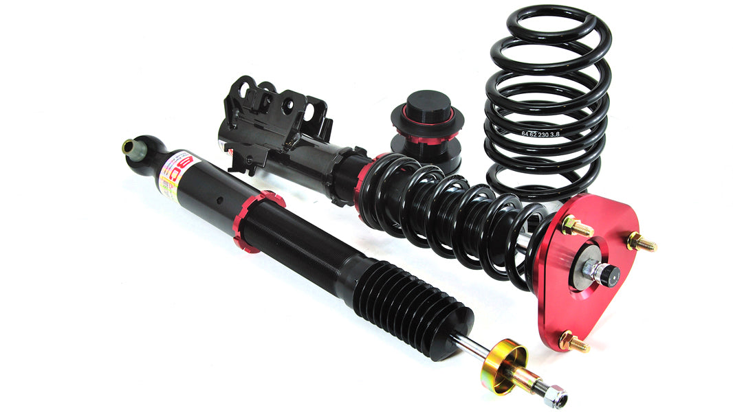11-UP Nissan Quest BC Racing Coilovers - V1 Series
