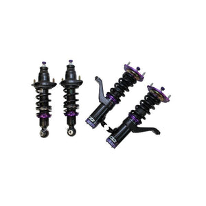 02-06 Acura RSX D2 Racing Coilovers - RS Series