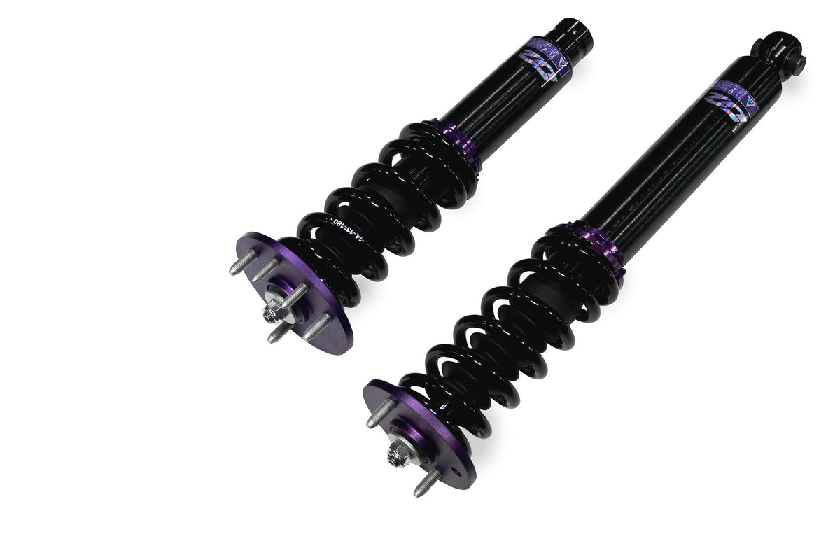 04-08 Acura TL D2 Racing Coilovers- RS Series