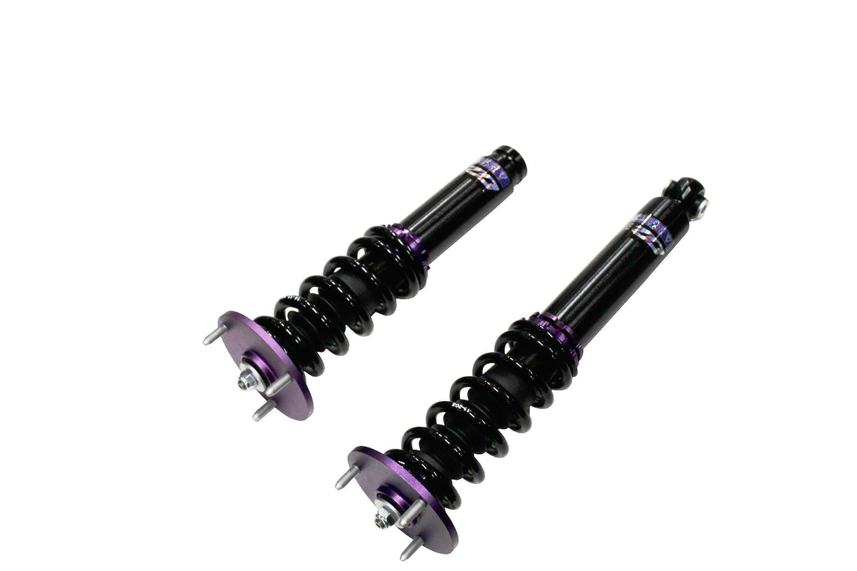 91-95 Acura Legend D2 Racing Coilovers- RS Series