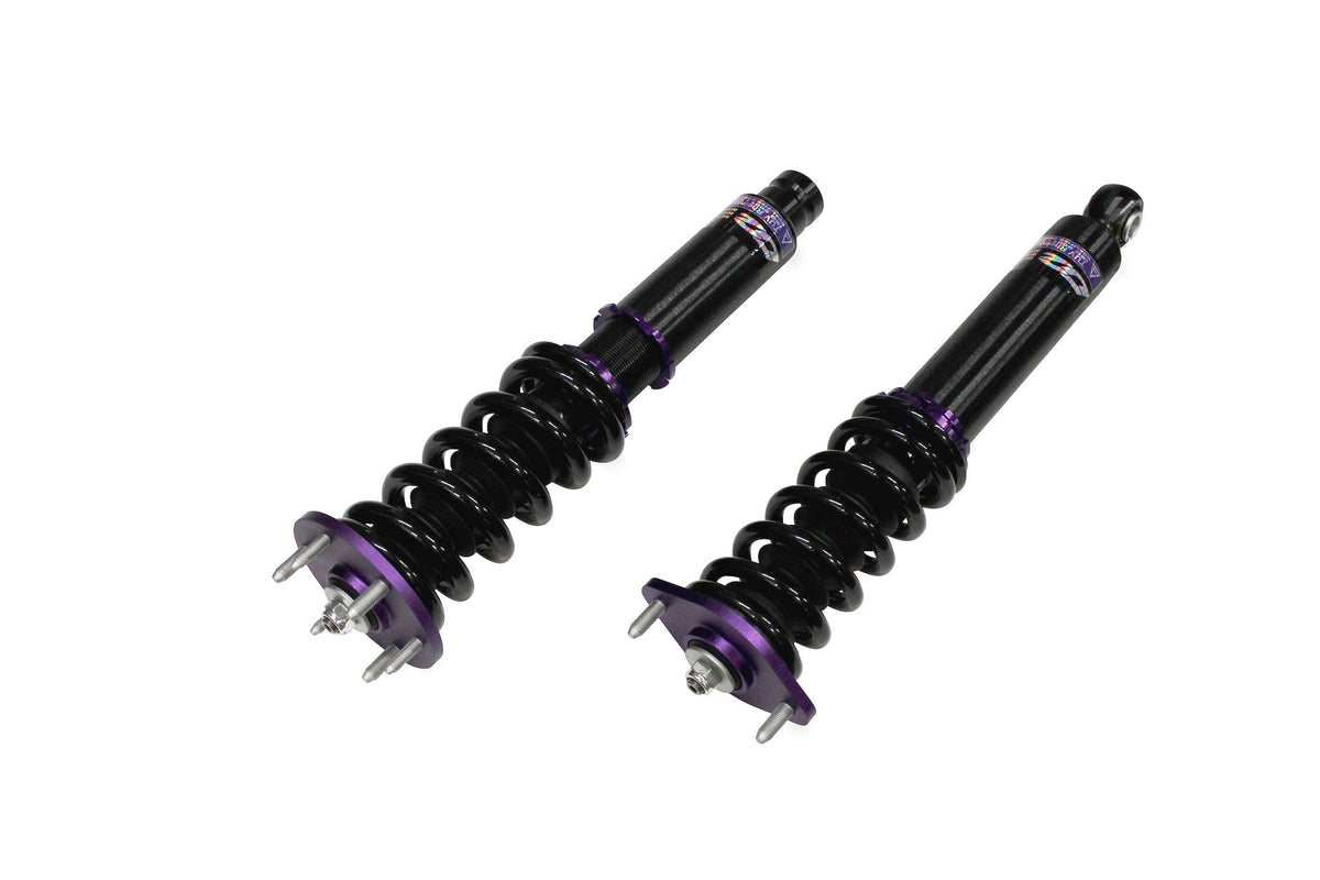 05-12 Acura RL D2 Racing Coilovers- RS Series