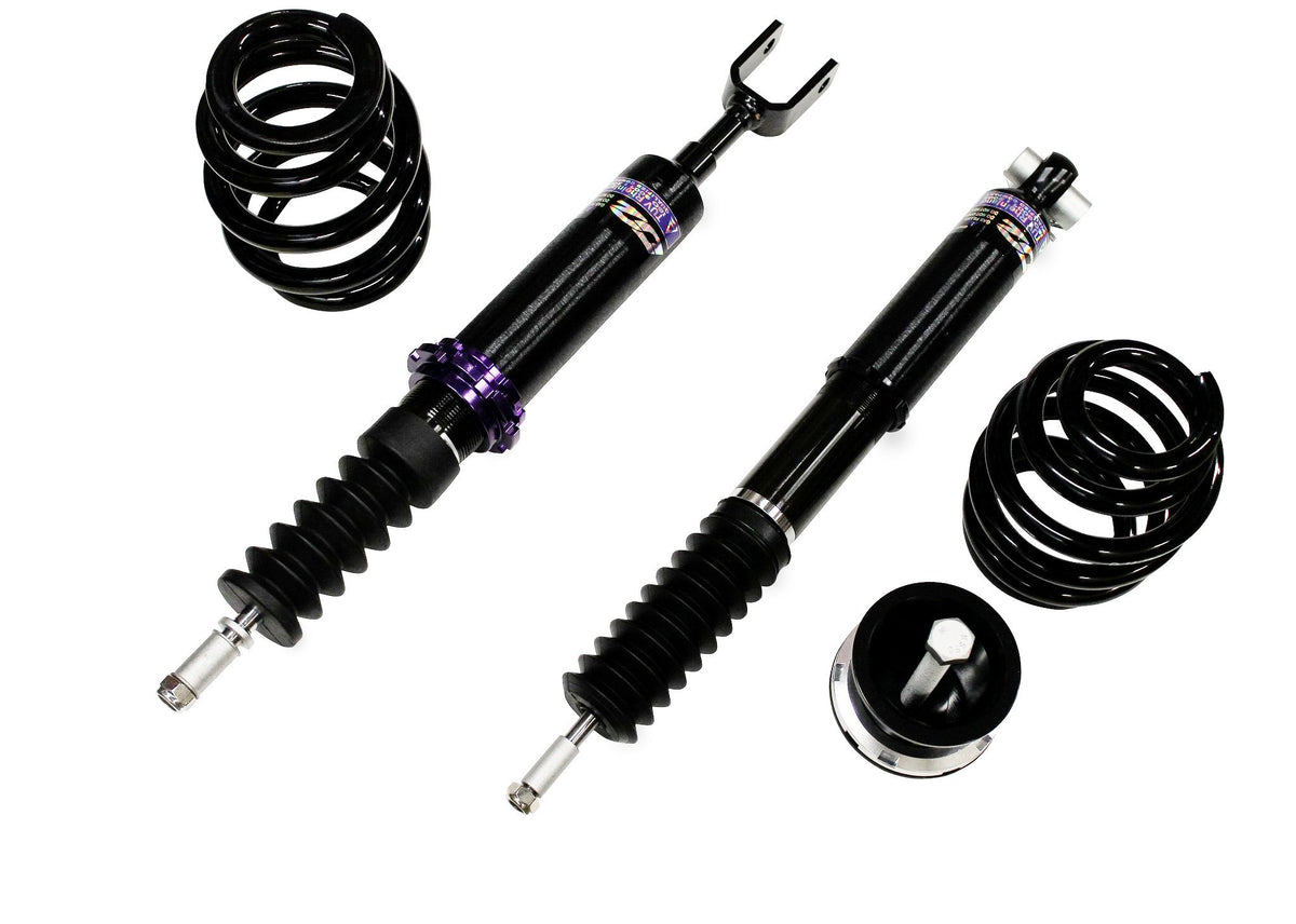 06-08 Audi RS4, B7 D2 Racing Coilovers- RS
