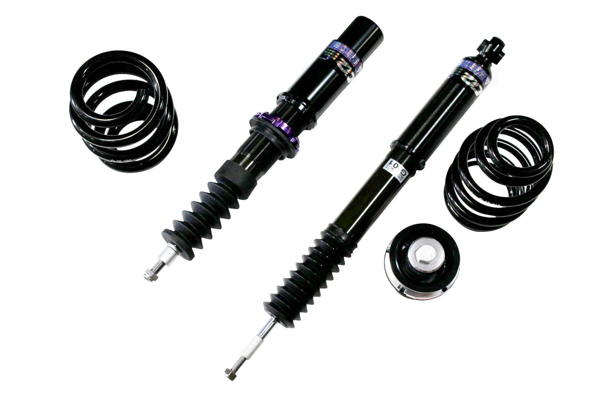 16-UP Audi A4, (FWD), B9 WAGON ONLY D2 Racing Coilovers- RS