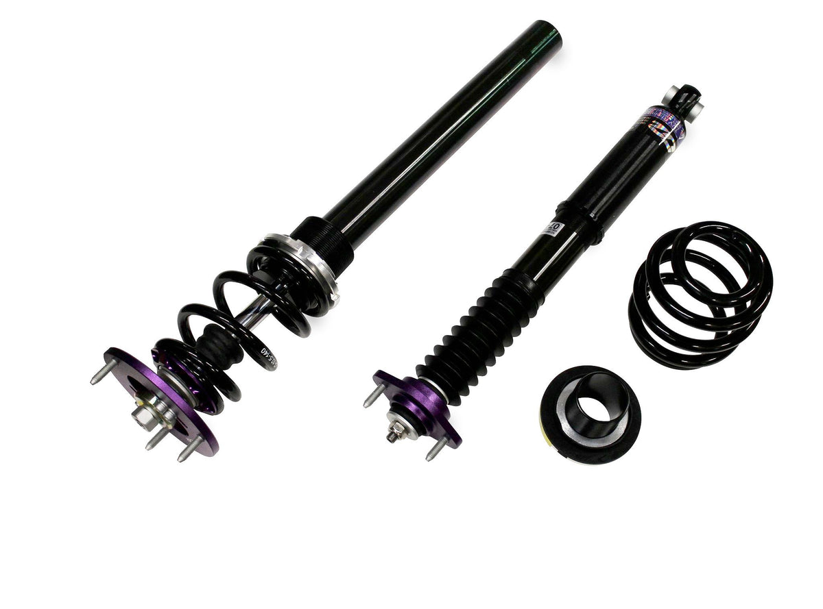 86-92 BMW M3, E30 D2 Racing Coilovers- RS Series