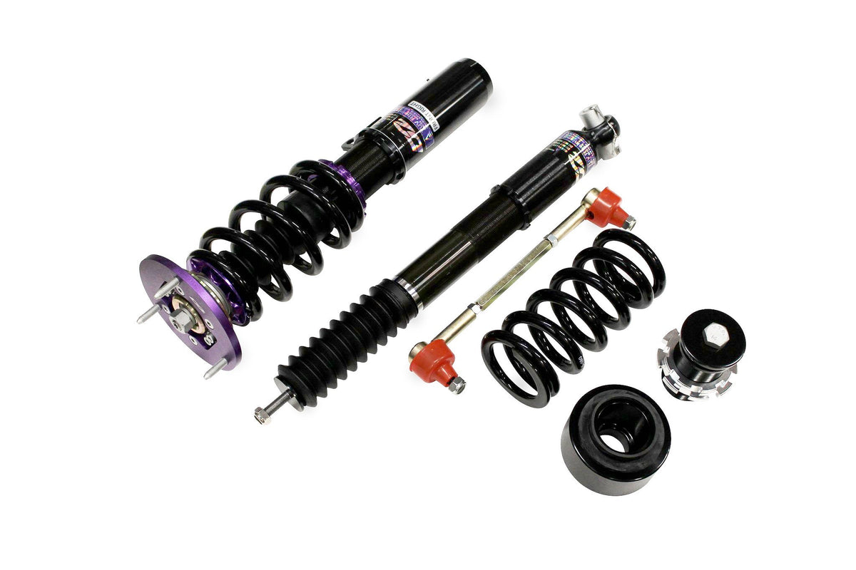 07-13 BMW M3, E90/92/93 D2 Racing Coilovers- RS Series