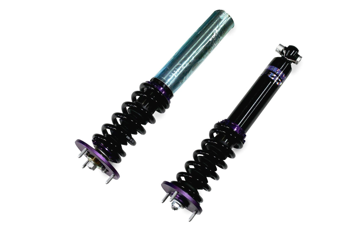 89-95 BMW 5-Series, E34 (RWD)(Welding) D2 Racing Coilovers- RS Series