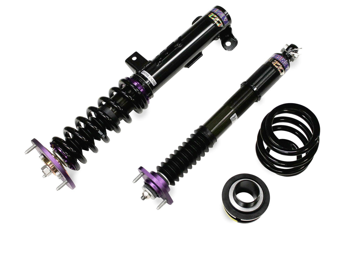 96-02 BMW Z3 (INCL M) D2 Racing Coilovers- RS Series