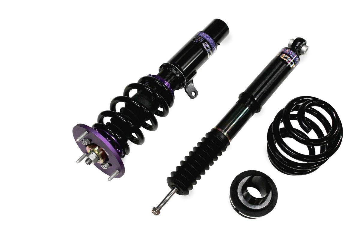 09-UP BMW Z4 (INCL M) D2 Racing Coilovers- RS Series