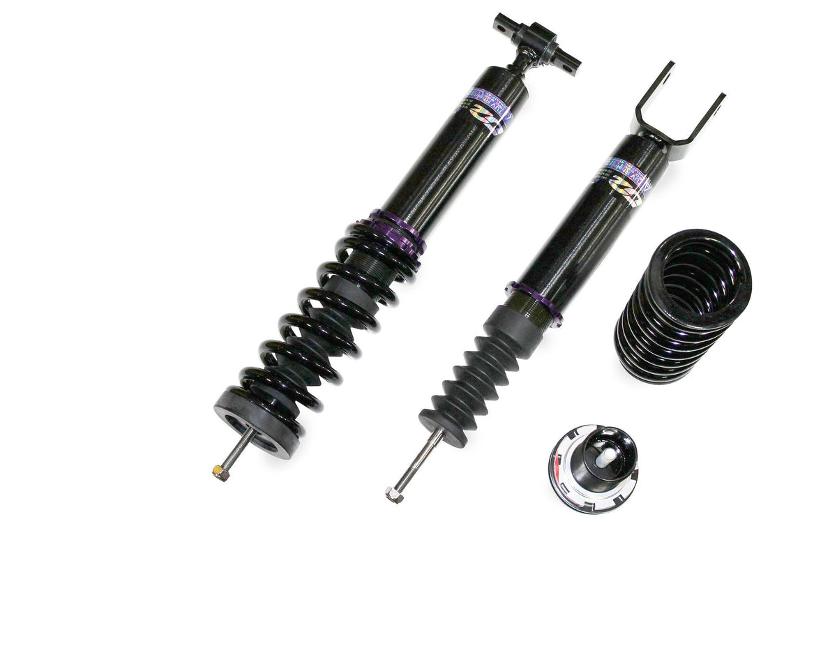 03-07 Cadillac CTS, INCL V (RWD) D2 Racing Coilovers- RS Series